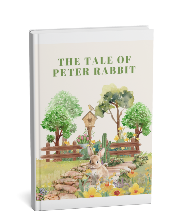 THE TALE OF PETER RABBIT