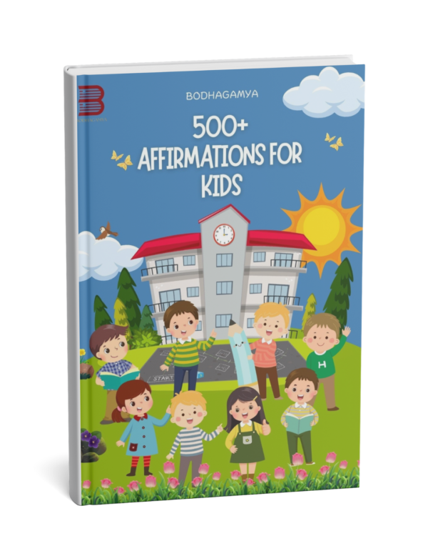 500+ Positive Affirmations For Kids